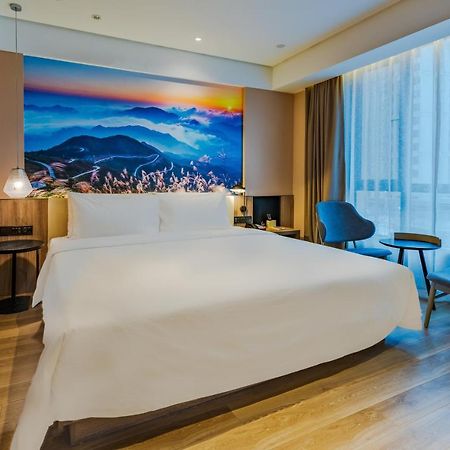 Atour Hotel Ôn Châu Ngoại thất bức ảnh