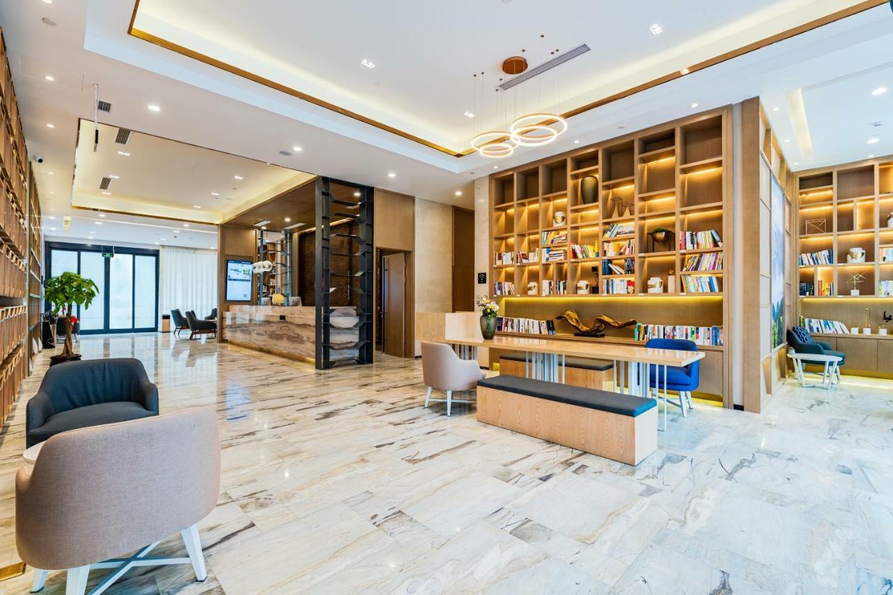 Atour Hotel Ôn Châu Ngoại thất bức ảnh