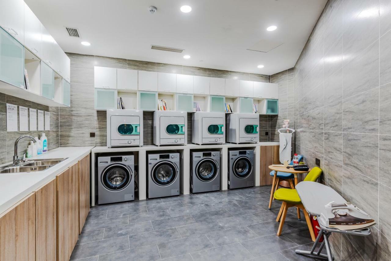 Atour Hotel Ôn Châu Ngoại thất bức ảnh