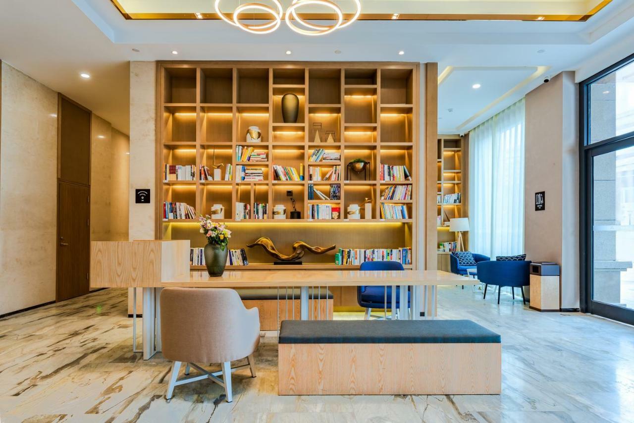 Atour Hotel Ôn Châu Ngoại thất bức ảnh