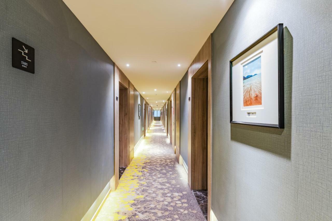 Atour Hotel Ôn Châu Ngoại thất bức ảnh