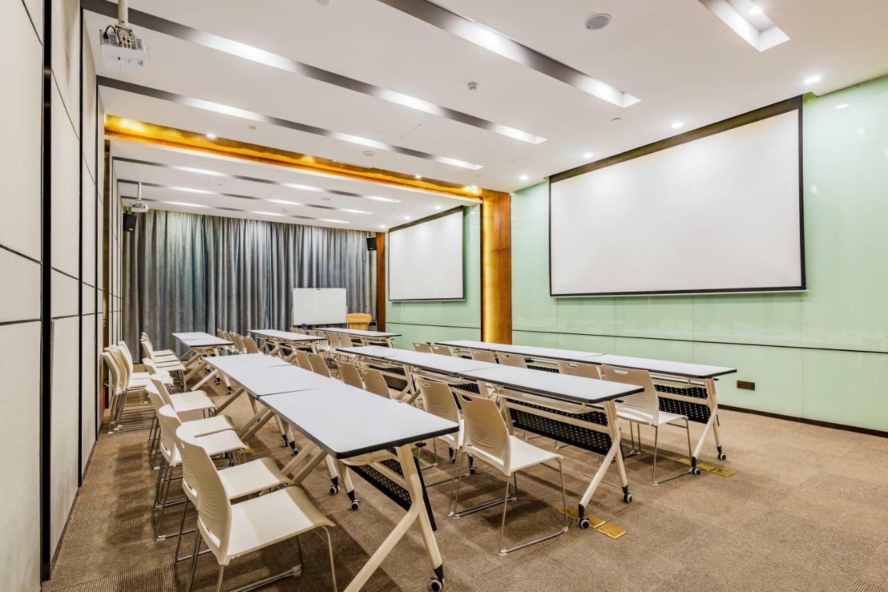 Atour Hotel Ôn Châu Ngoại thất bức ảnh