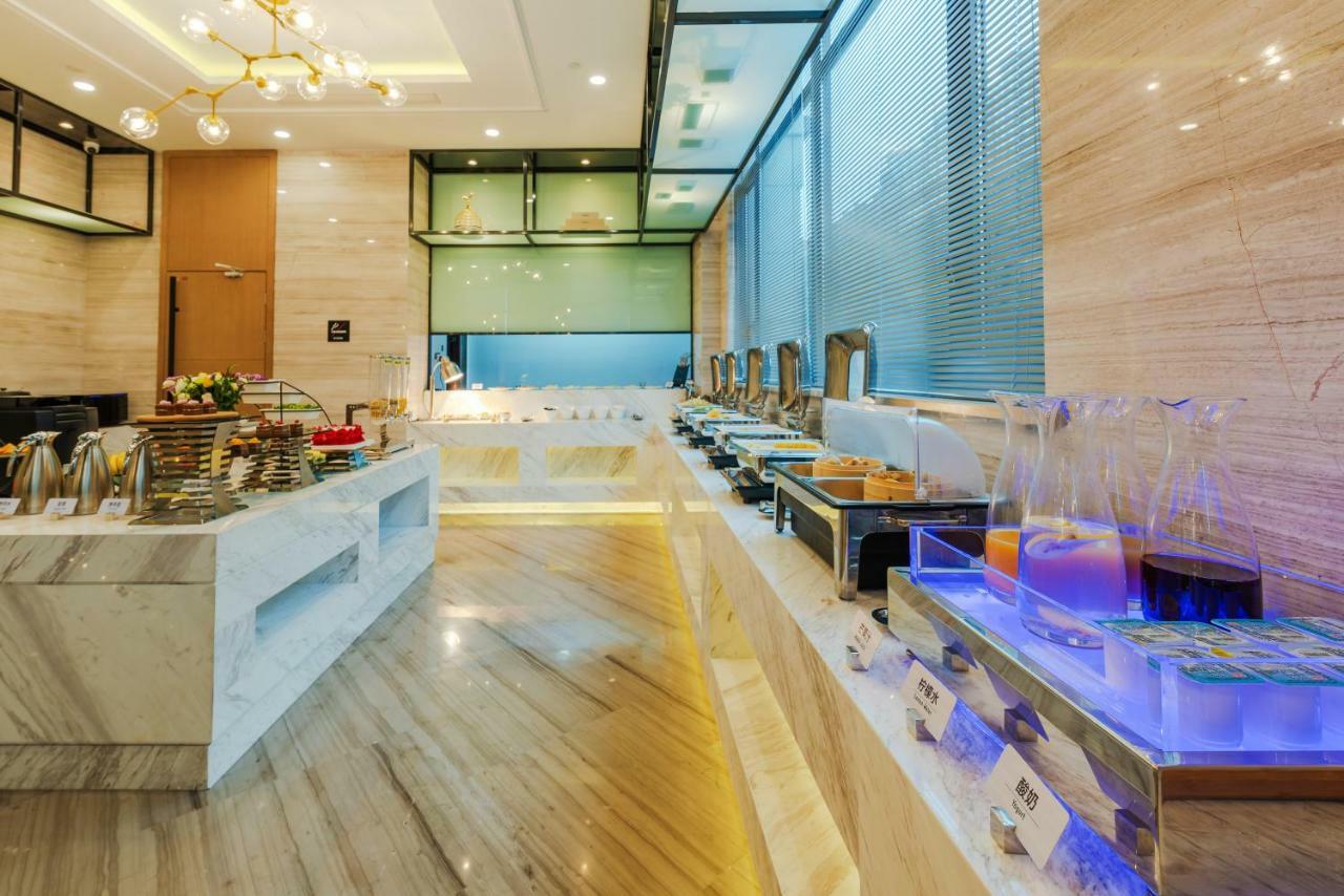 Atour Hotel Ôn Châu Ngoại thất bức ảnh