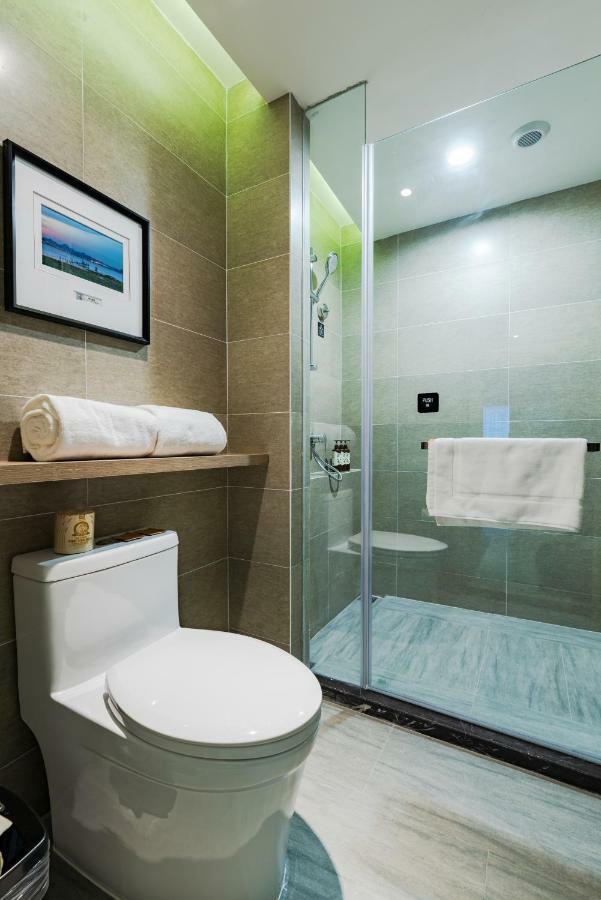 Atour Hotel Ôn Châu Ngoại thất bức ảnh