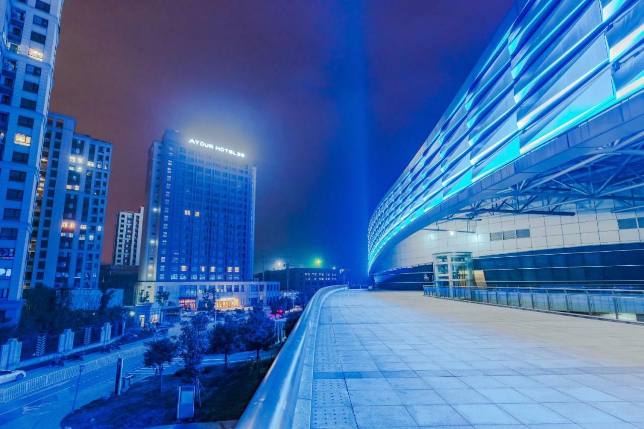 Atour Hotel Ôn Châu Ngoại thất bức ảnh