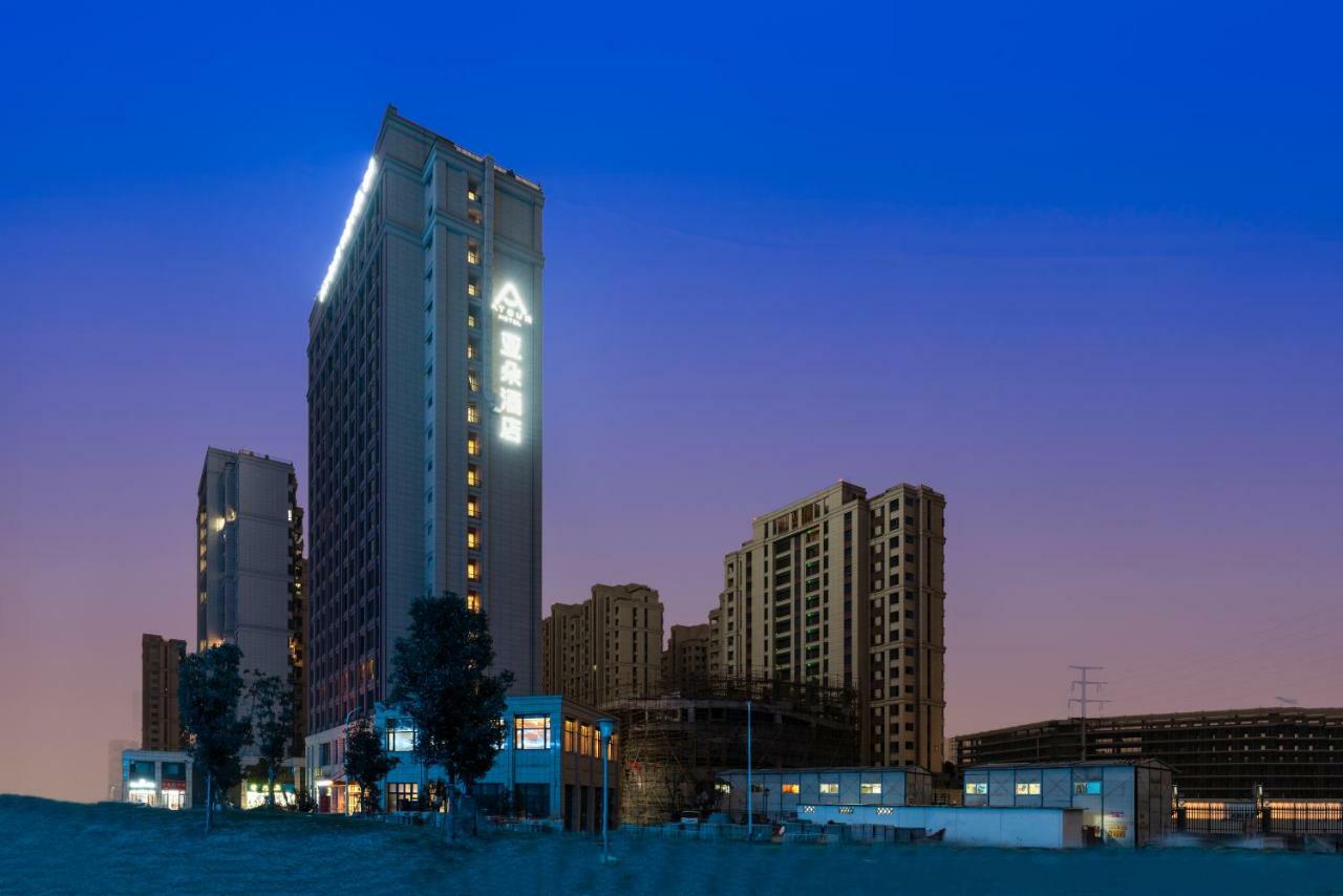 Atour Hotel Ôn Châu Ngoại thất bức ảnh