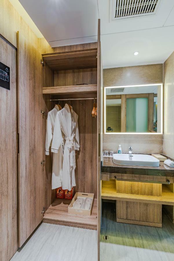 Atour Hotel Ôn Châu Ngoại thất bức ảnh