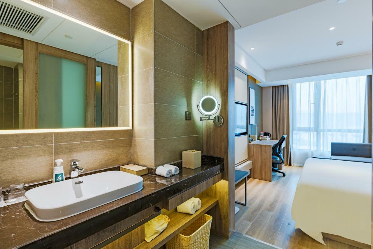 Atour Hotel Ôn Châu Ngoại thất bức ảnh