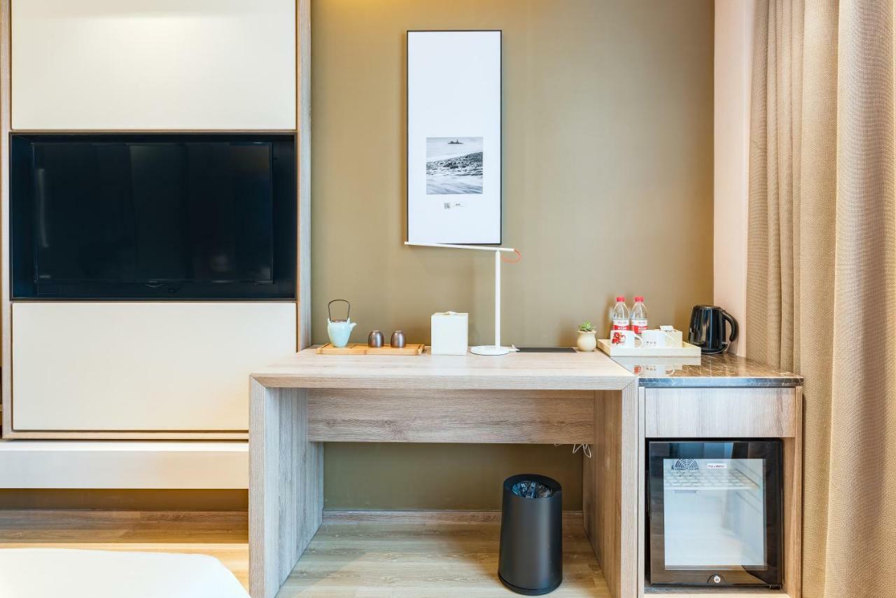 Atour Hotel Ôn Châu Ngoại thất bức ảnh