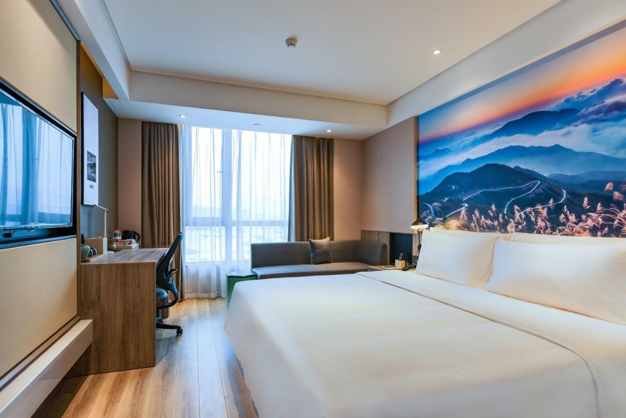 Atour Hotel Ôn Châu Ngoại thất bức ảnh