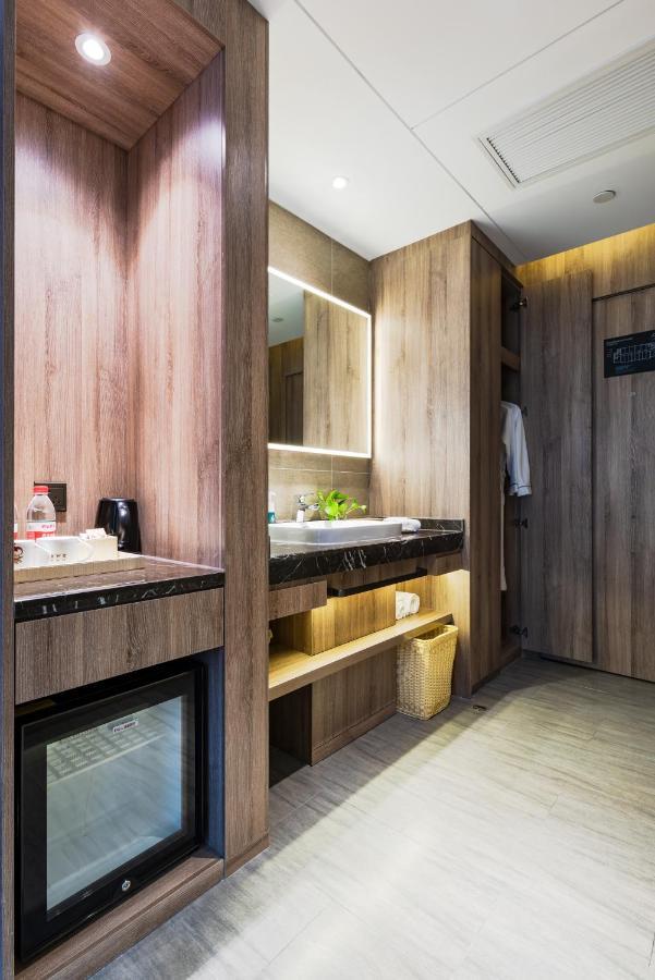 Atour Hotel Ôn Châu Ngoại thất bức ảnh