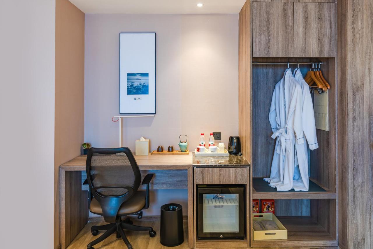 Atour Hotel Ôn Châu Ngoại thất bức ảnh