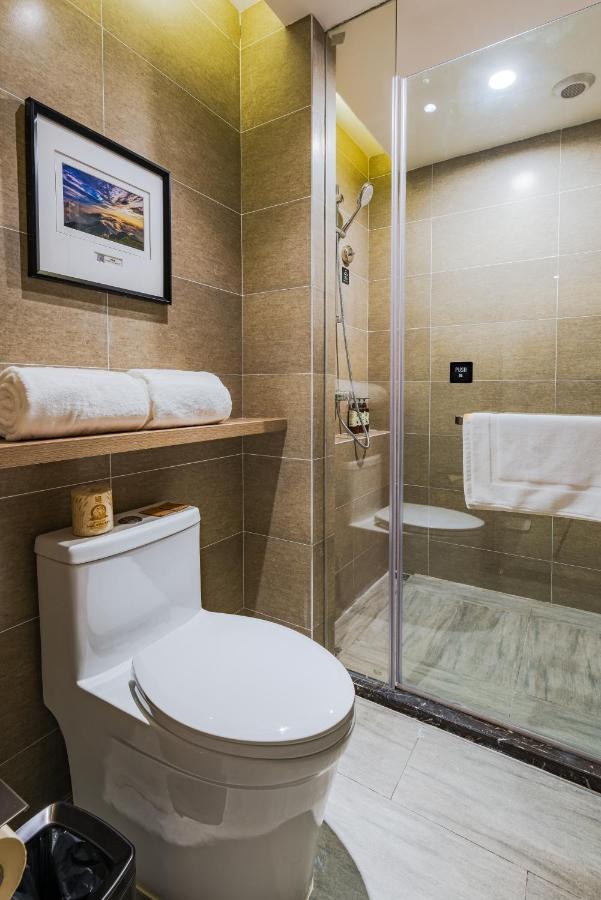 Atour Hotel Ôn Châu Ngoại thất bức ảnh