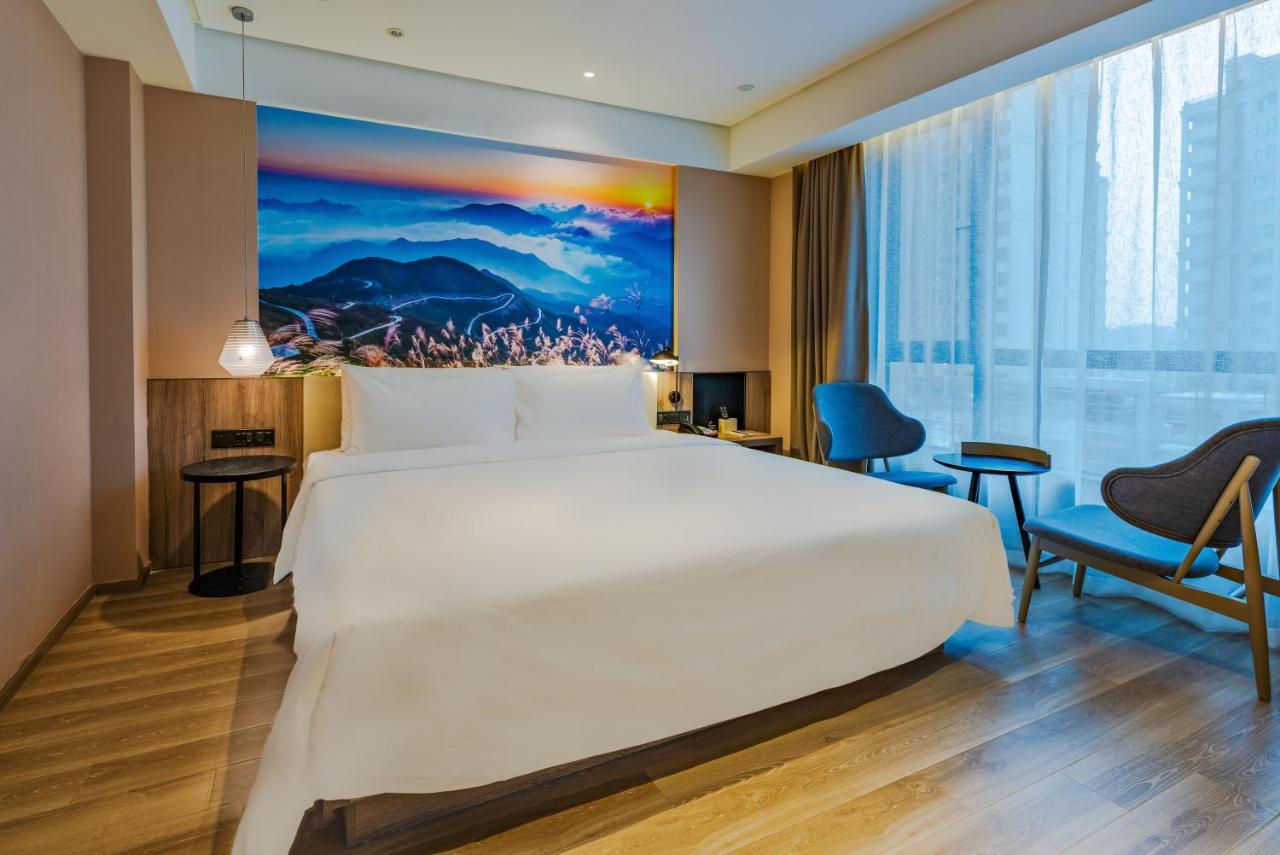 Atour Hotel Ôn Châu Ngoại thất bức ảnh
