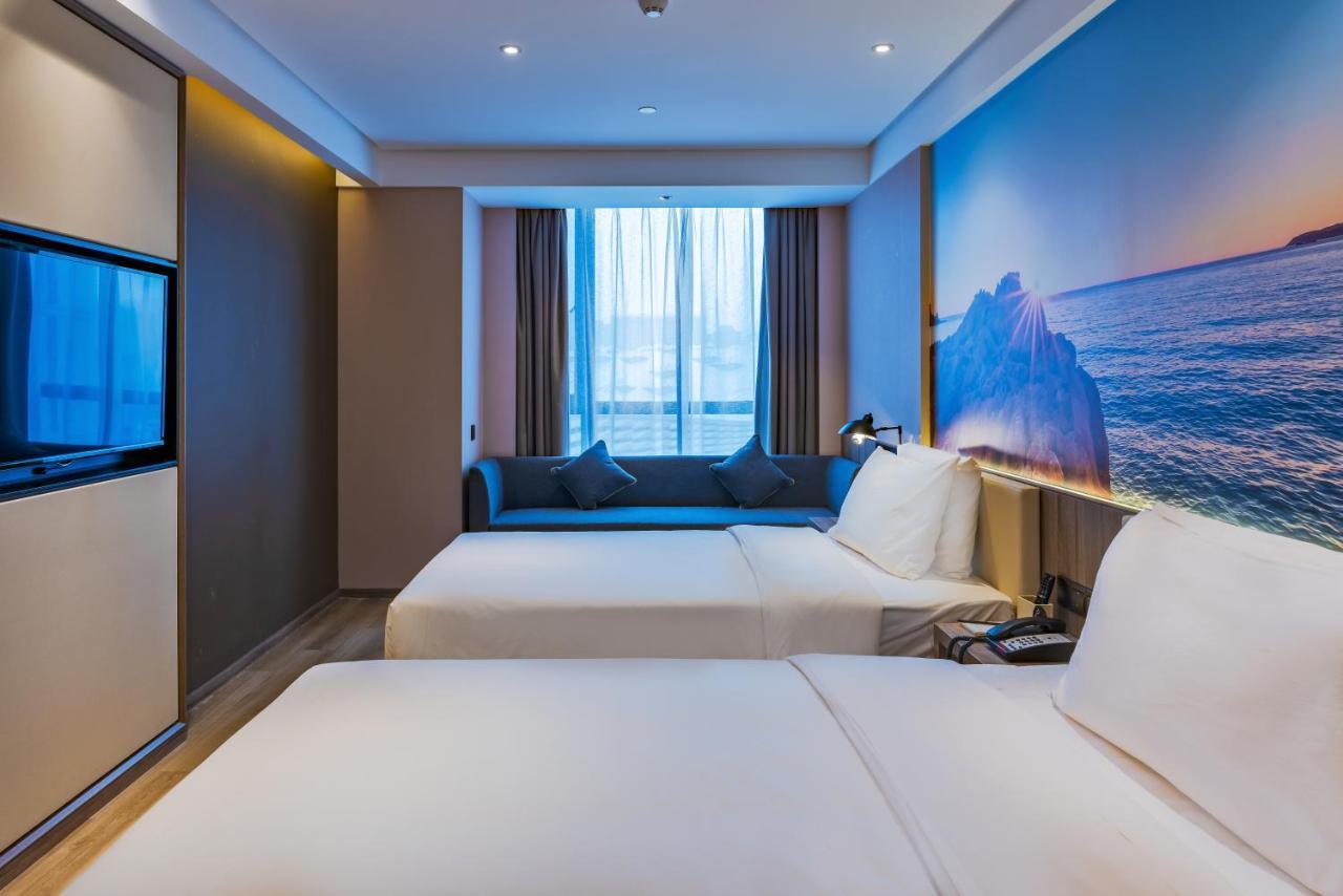 Atour Hotel Ôn Châu Ngoại thất bức ảnh